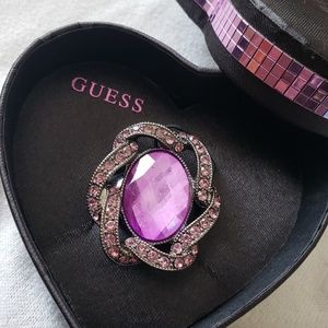 Ring from Guess